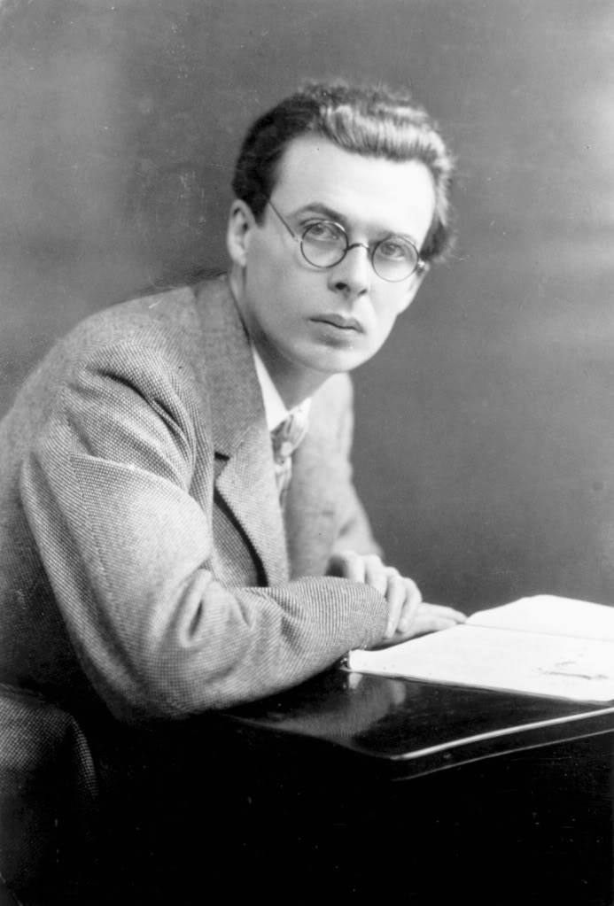 Aldous Huxley
