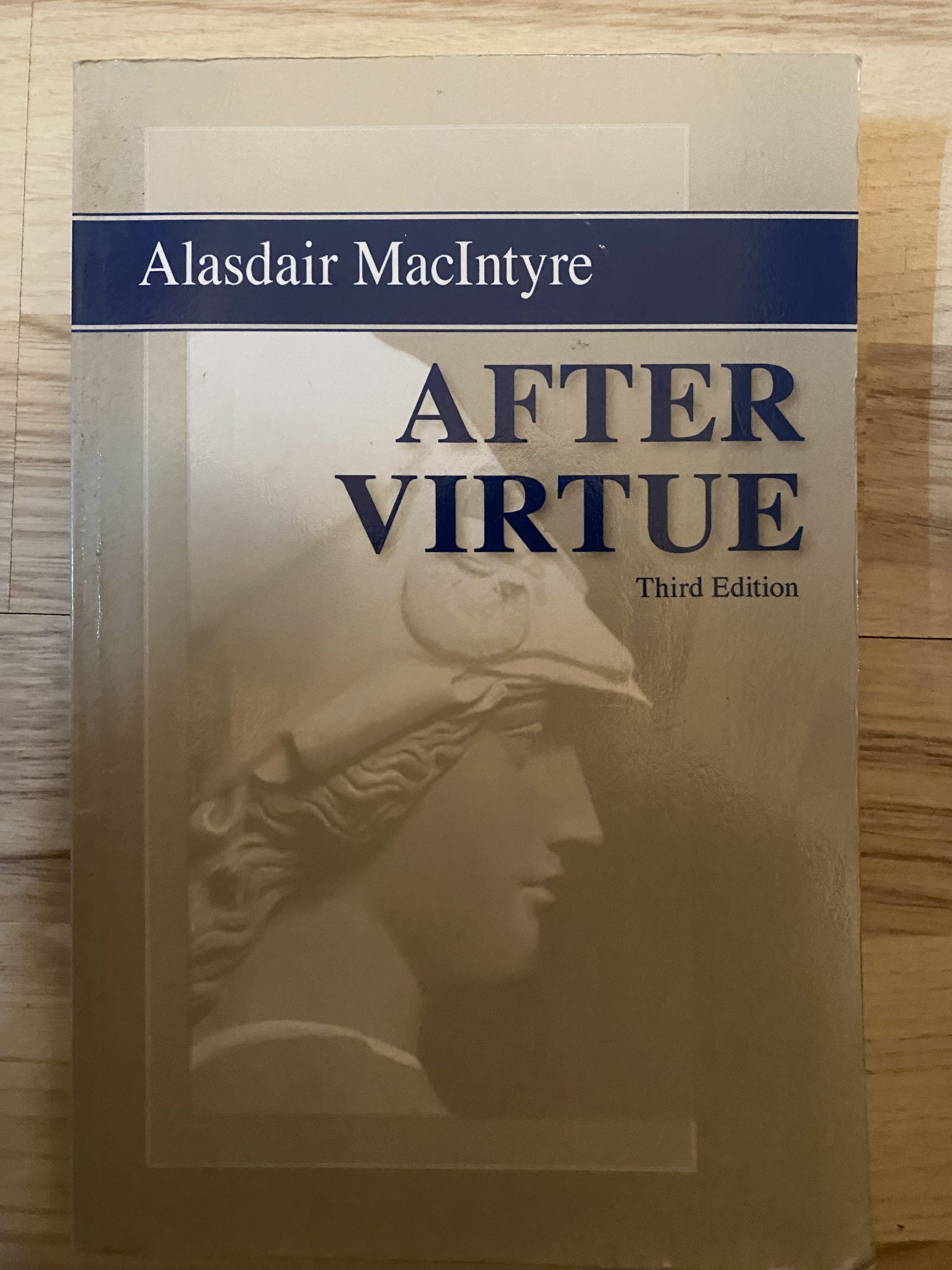 Tugendhaftes Handeln