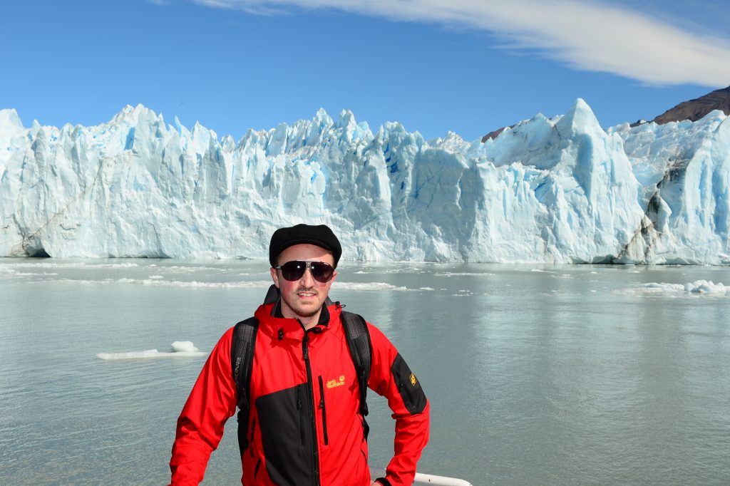 Perito-Moreno-Gletscher
