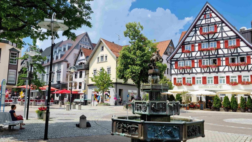 "Latschare" in Albstadt-Ebingen