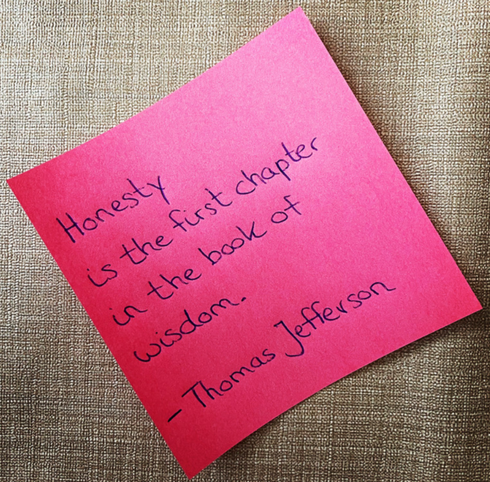 Denkzettel #6 – Thomas Jefferson