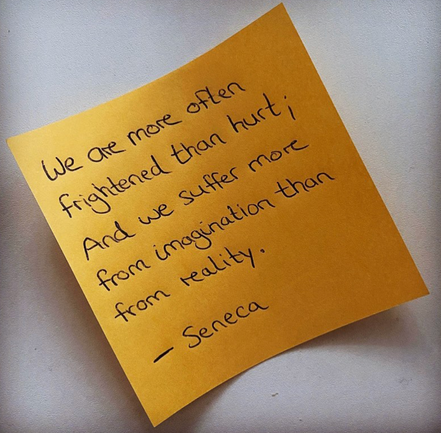 Denkzettel #10 – Seneca