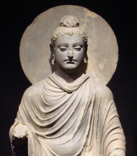 Siddhartha Gautama, Buddha