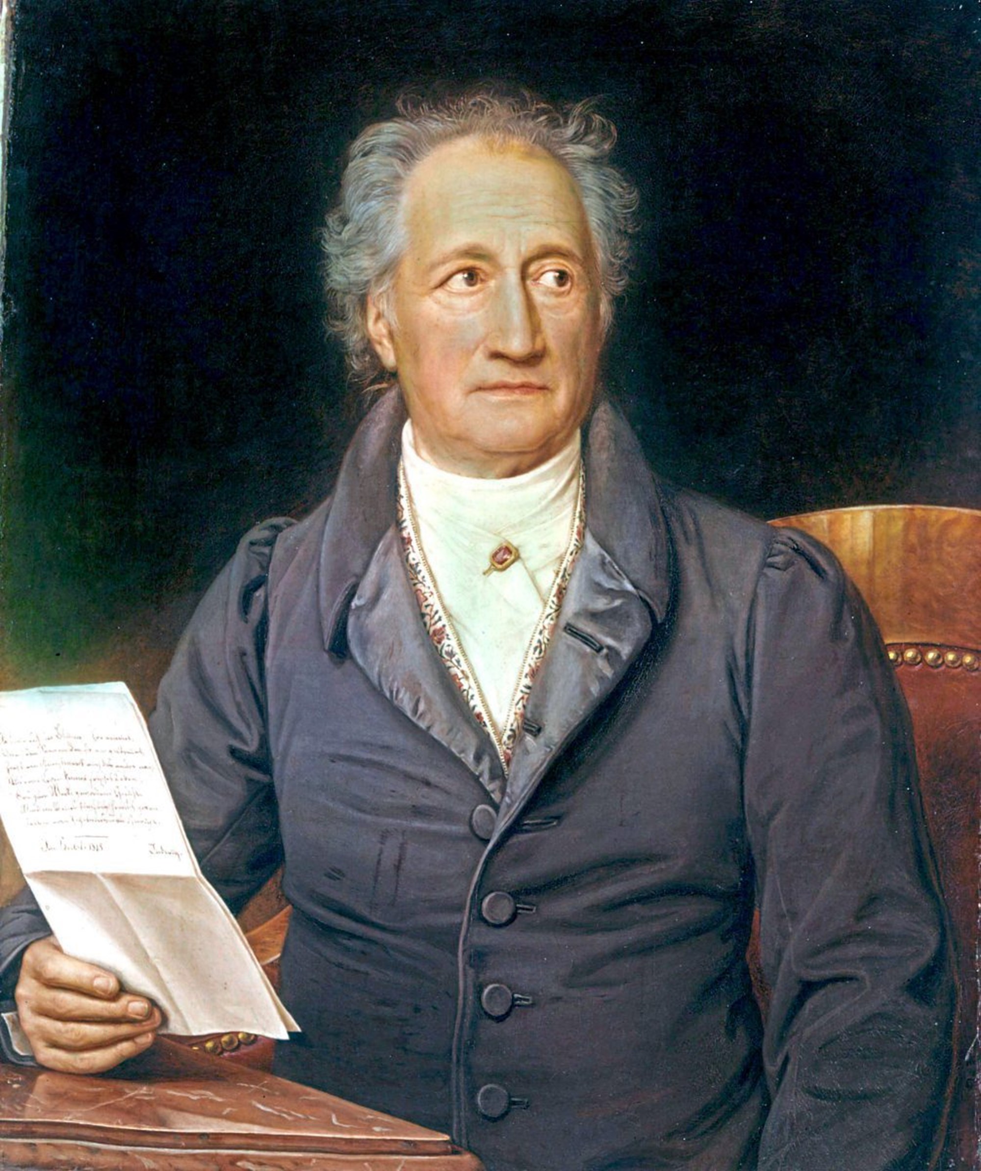 Johann Wolfgang von Goethe