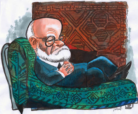 Sigmund Freud